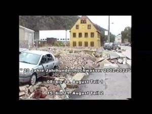 Doku: Hochwasser 2002