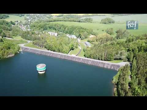 Ausflugstipp Talsperre Lichtenberg FRM Regionalfernsehen