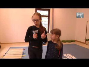 Ferienprogramm beim Kinderschutzbund