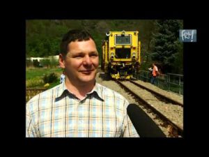 Archiv: Wiederaufbau der Weißeritztalbahn