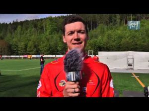 Empfang für Justus Strelow