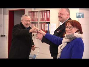 Neues Großtanklöschfahrzeug für Dippoldiswalde