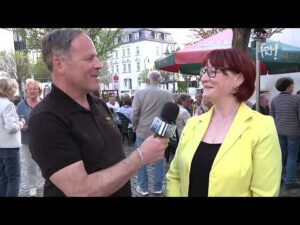 Kerstin Körner gewinnt OBM Wahl in Dippoldiswalde
