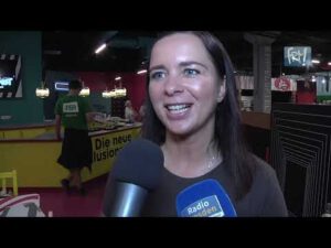 Neue Illusionswelt „Kontrast“ am 3. Juli eröffnet